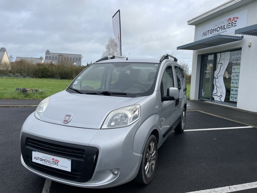 Fiat Qubo 1.3 MJT 95 CH DYNAMIC — 1