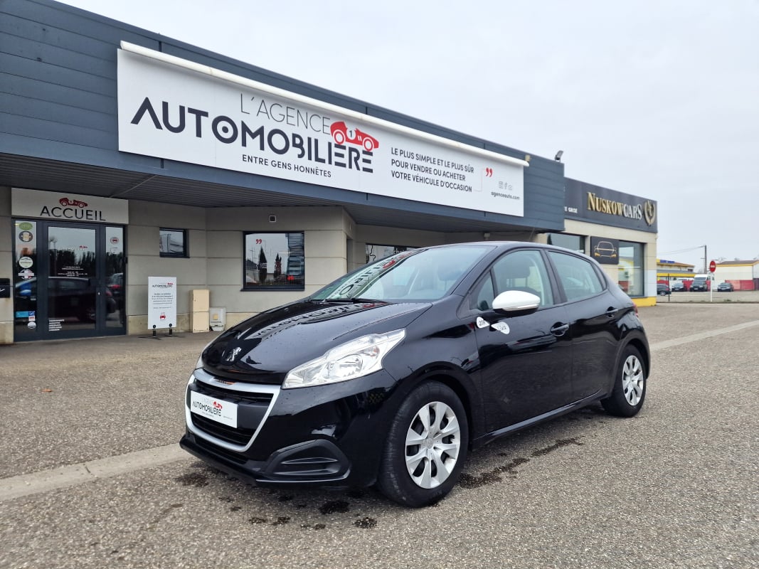 Peugeot 208 1.2 68ch BVM5 Like — 1