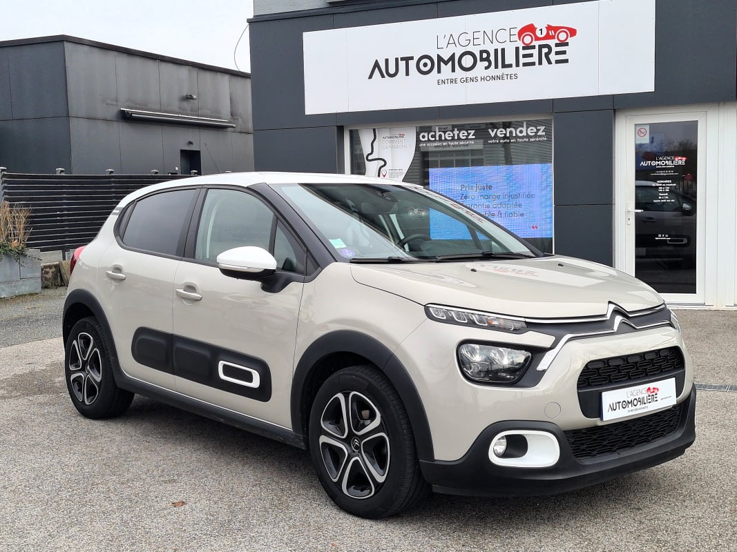 Citroen C3 PureTech 110 ch Feel Pack — 1