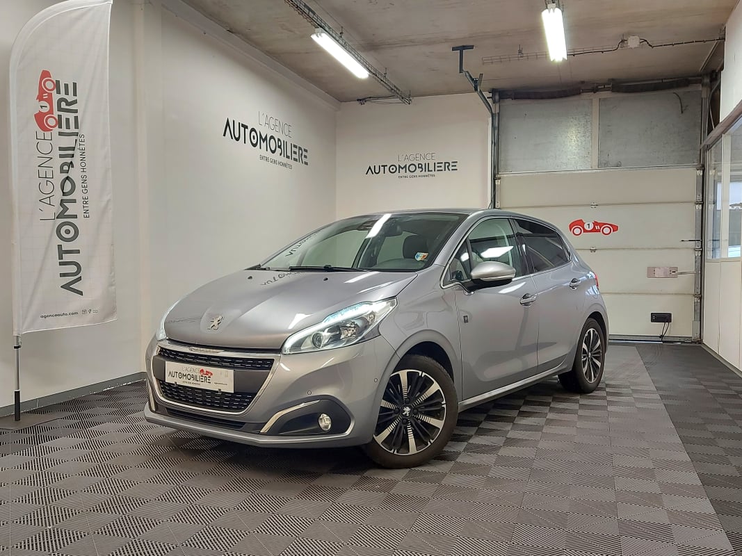Peugeot 208 (2) 1.2 PURETECH 110 S&S TECH EDITION 5P — 1