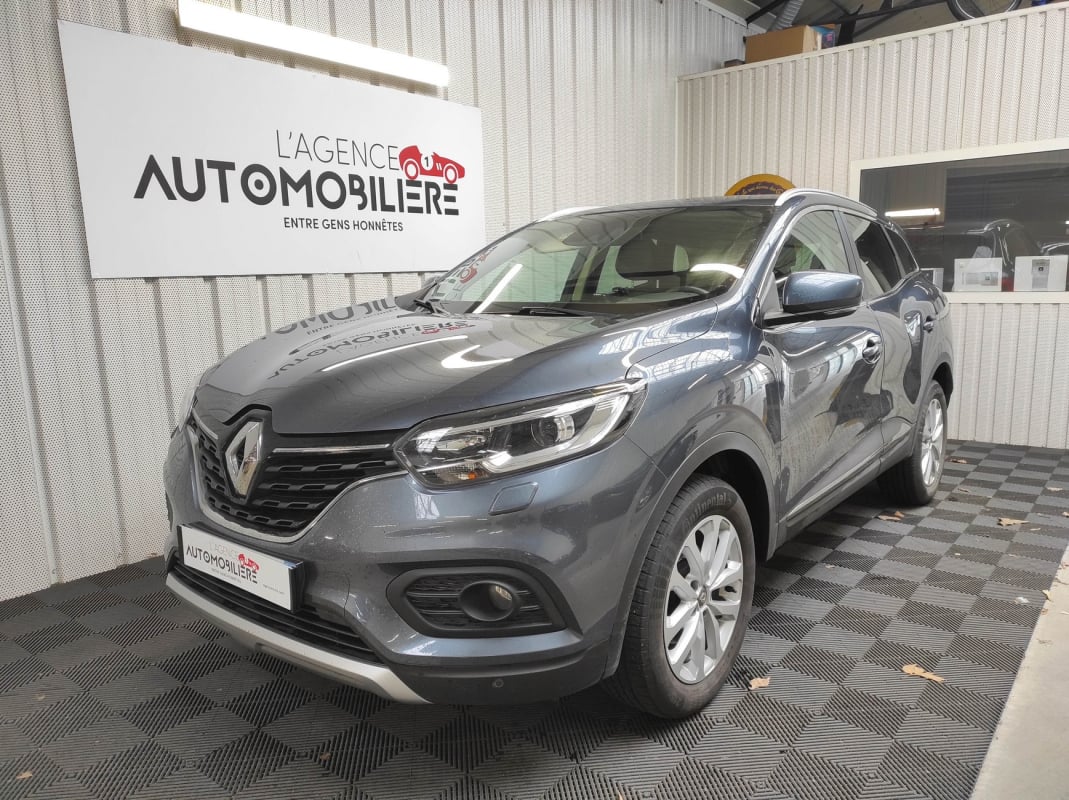 Renault Kadjar 1.3 TCE 140 LIMITED — 1