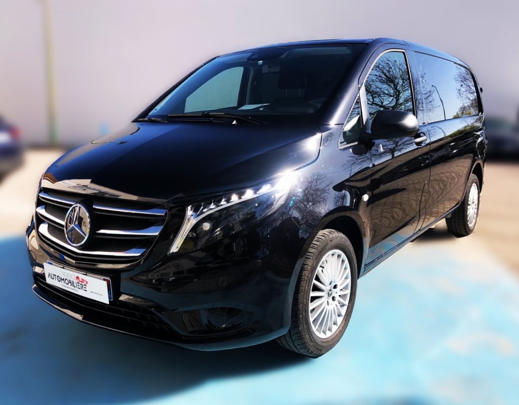 Mercedes-Benz Vito 116 CDI MIXTO COMPACT PRO 9G-TRONIC Bva Garantie Constructeur 012025 — 1