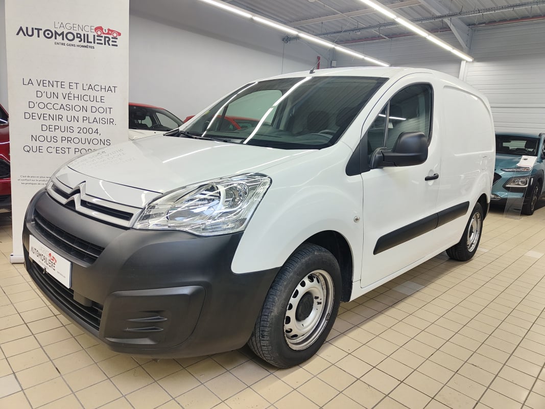 Citroen Berlingo TAILLE M 650KG S&S CLUB 3PL — 1