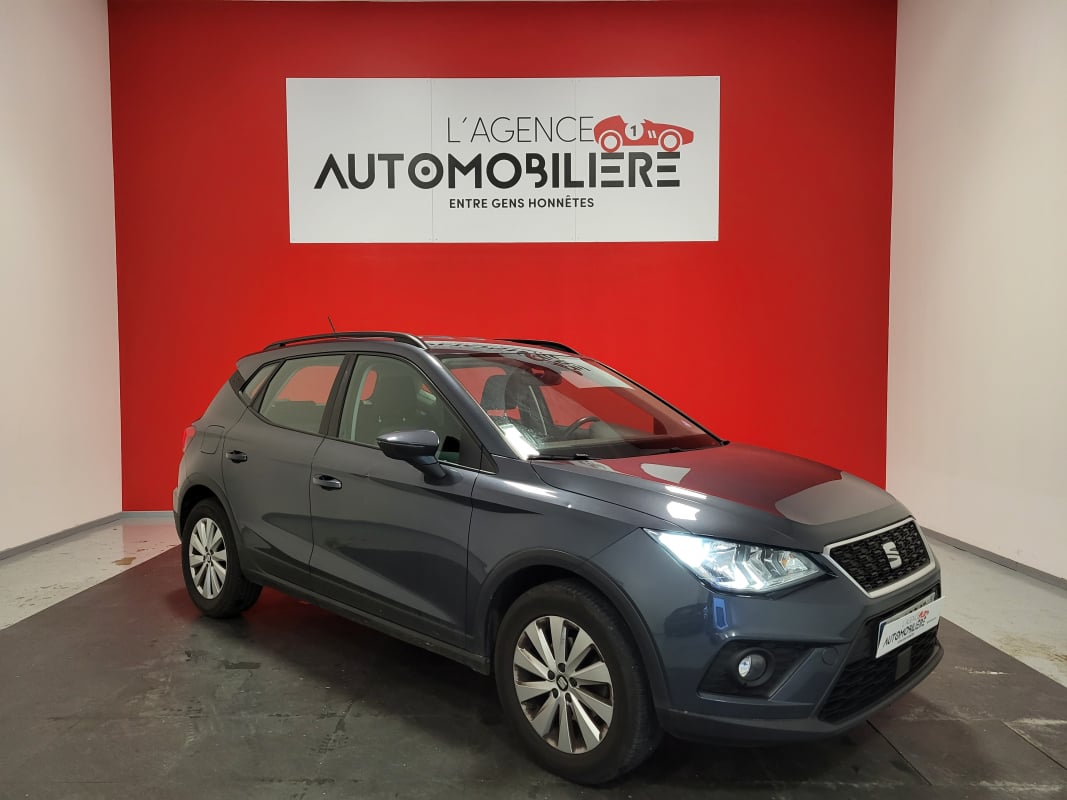 Seat Arona ARONA 1.0 TSI 110 BUSINESS — 1