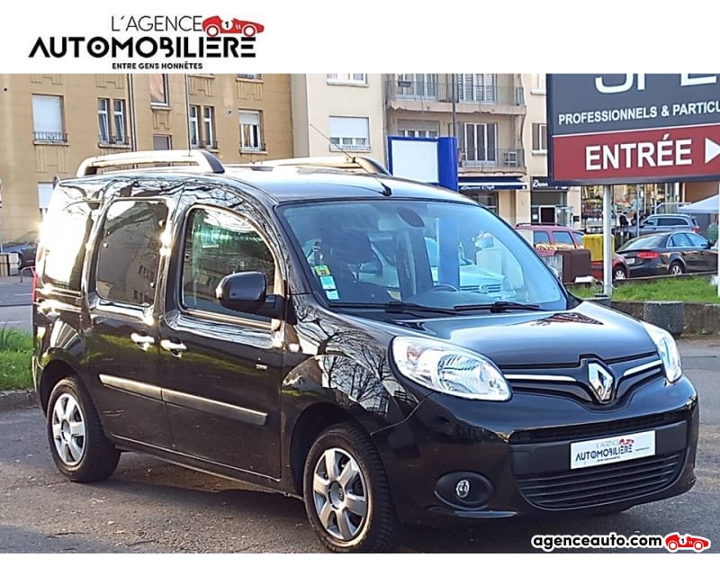 Renault Kangoo 1.2L Tce 115Ch Limted — 1