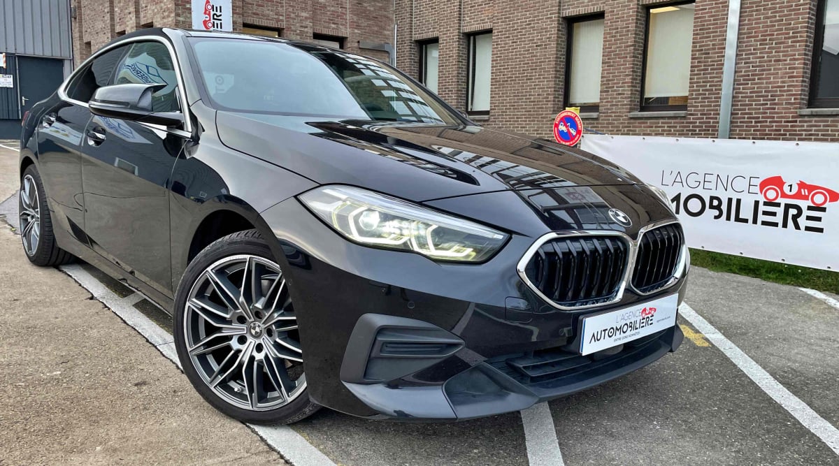 BMW Série 2 Gran Coupé 218i Boite Auto 140 Cv Garantie 12 mois