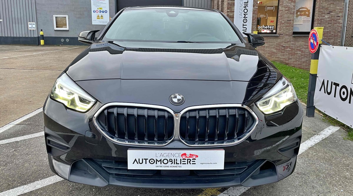 BMW Série 2 Gran Coupé 218i Boite Auto 140 Cv Garantie 12 mois — 2