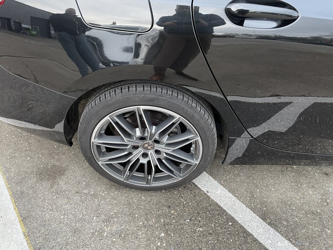 BMW Série 2 Gran Coupé 218i Boite Auto 140 Cv Garantie 12 mois — 32