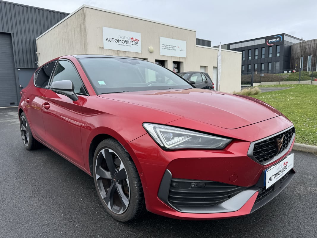 Cupra Leon V 1.5 eTSI DSG7 150 BVA | GARANTIE 01/26 — 1