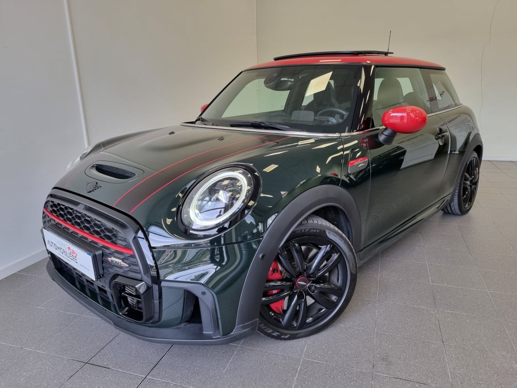 Mini Mini III (F56) John Cooper Works 231ch Ultimate BVA8 FULL OPTIONS GC 07/25 — 1