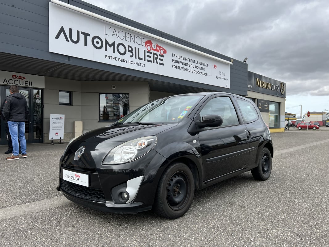 Renault Twingo II 1.2 LEV 16V 75 ch Walkman — 1