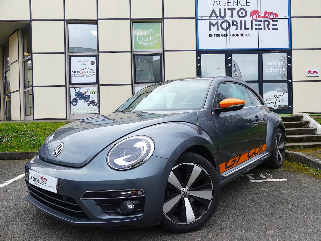 Volkswagen Coccinelle 1.4 TSI 150 GT COX R-LINE — 1