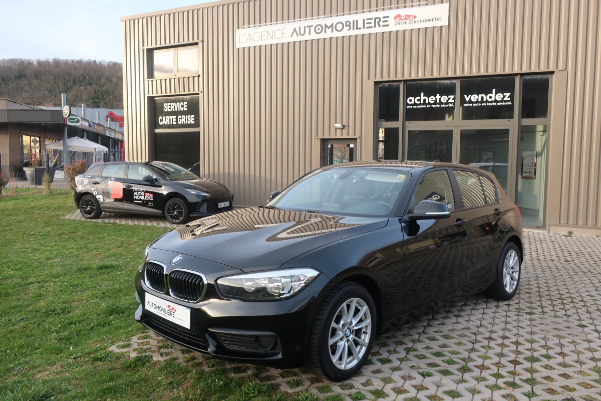 BMW Série 1 118i Lounge 136Cv — 1