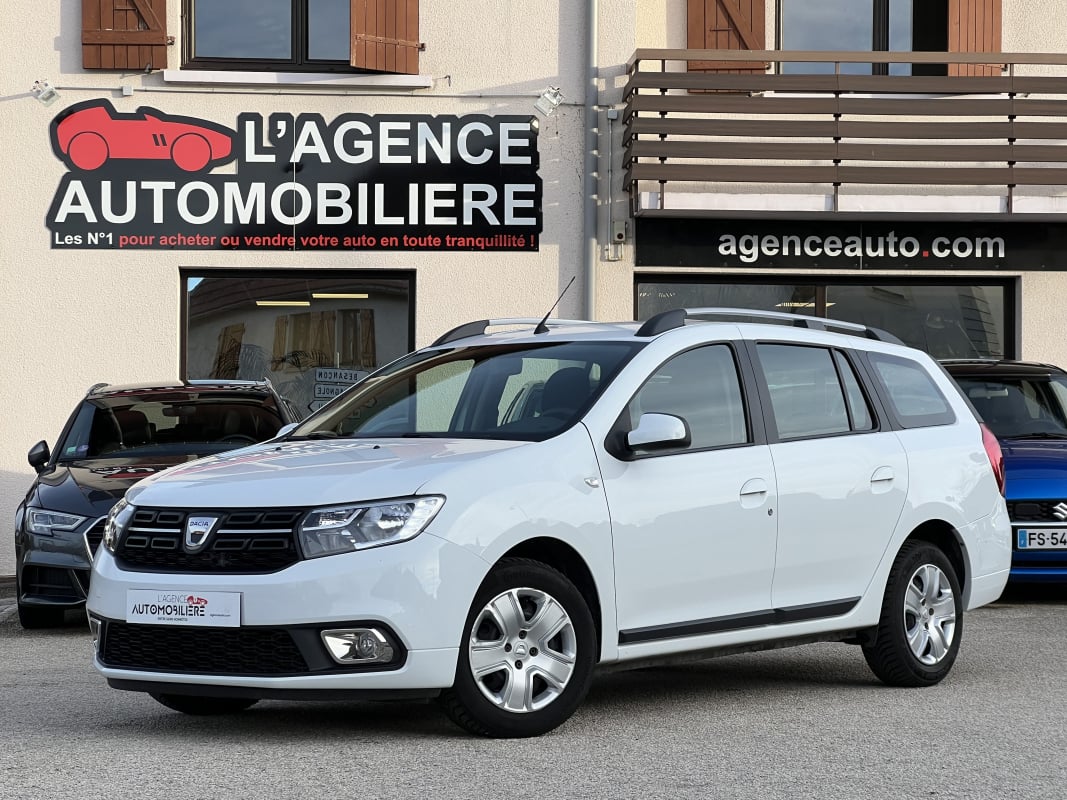 Dacia Logan MCV 0.9 TCE 90ch ESSENTIEL — 1