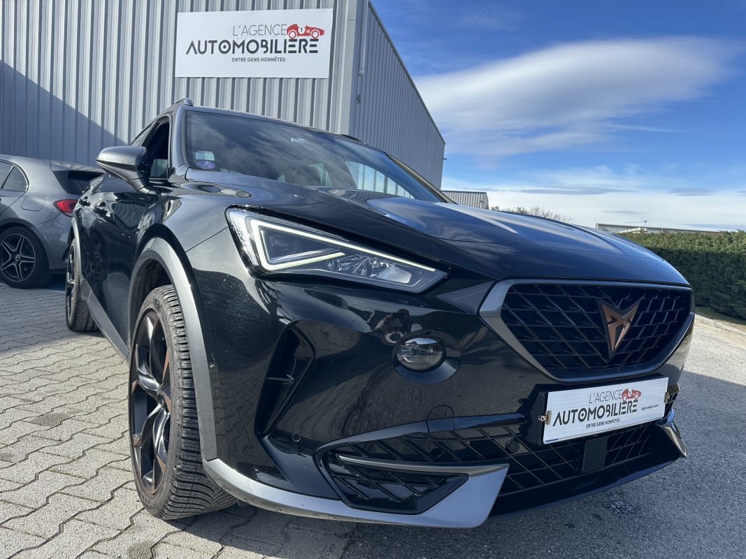 Cupra Formentor 1.4 e-HYBRID 245 CV DSG VZ — 1