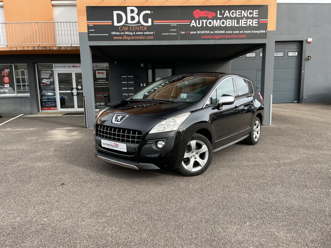 Peugeot 3008 1.6 HDi 112cv Pack Premium - Toit panoramique/Régulateur/Climatisation — 1
