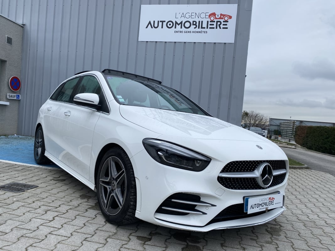 Mercedes-Benz Classe B 250 AMG line 7G- DCT 4 MATIC — 1