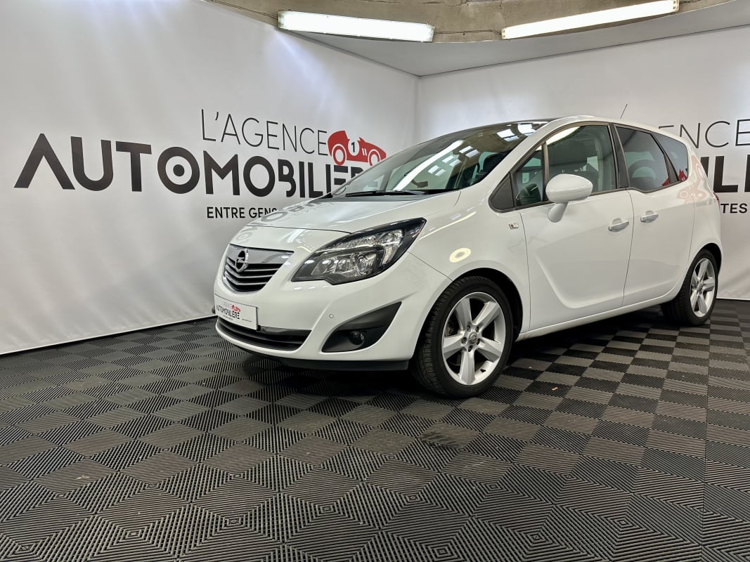 Opel Meriva 1.7 CDTI 110 FAP START/STOP COSMO PACK — 1