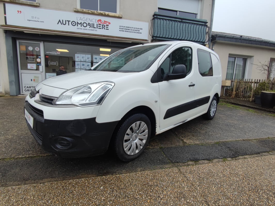 Citroen Berlingo L1 1.6 HDi 75 cv 1 ERE MAIN DISTRIBUTION FAITE — 1