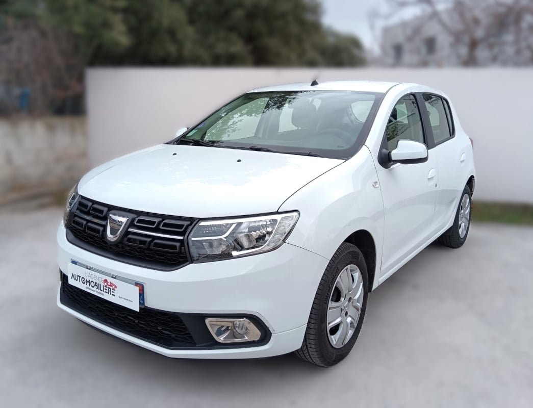 Dacia Sandero 1.0 SCE 75 CITY PLUS — 1