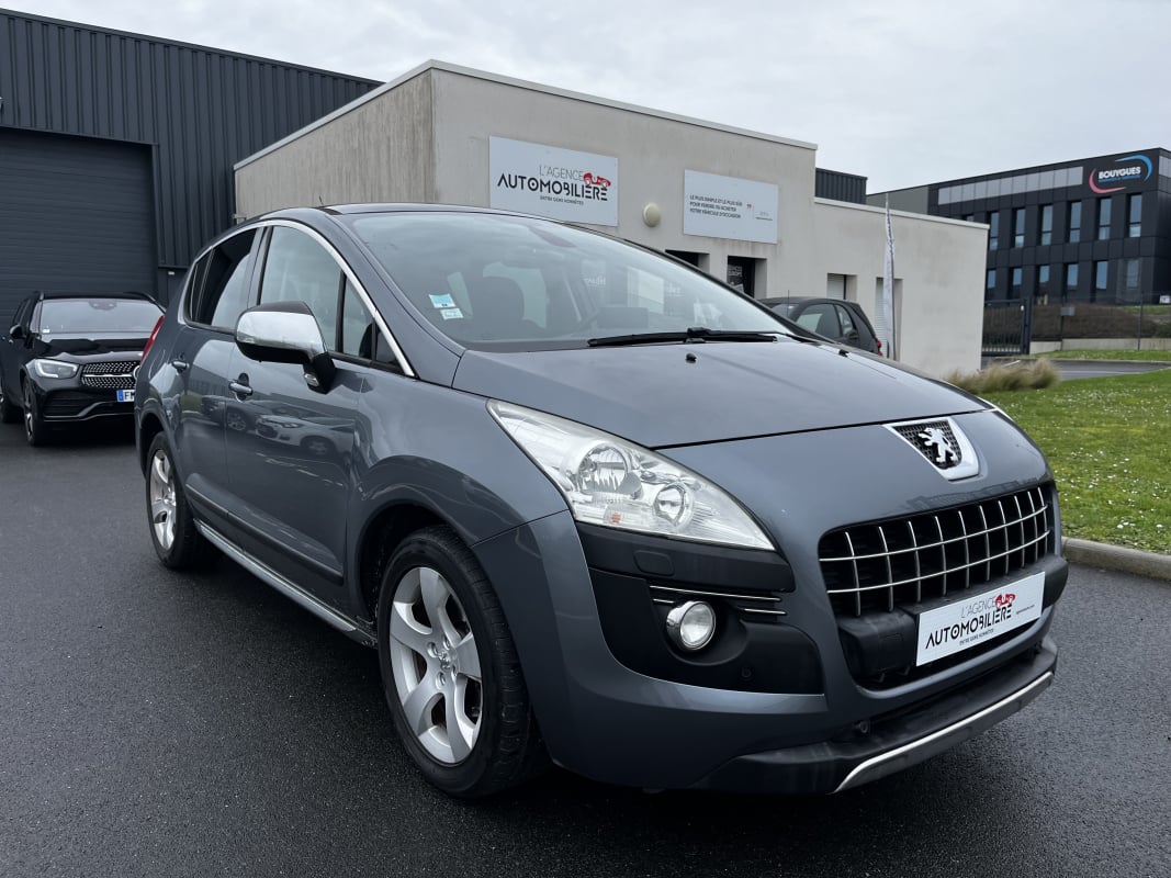 Peugeot 3008 3008 2.0L HDi 150ch FAP Allure/ GARANTIE 6 MOIS — 1