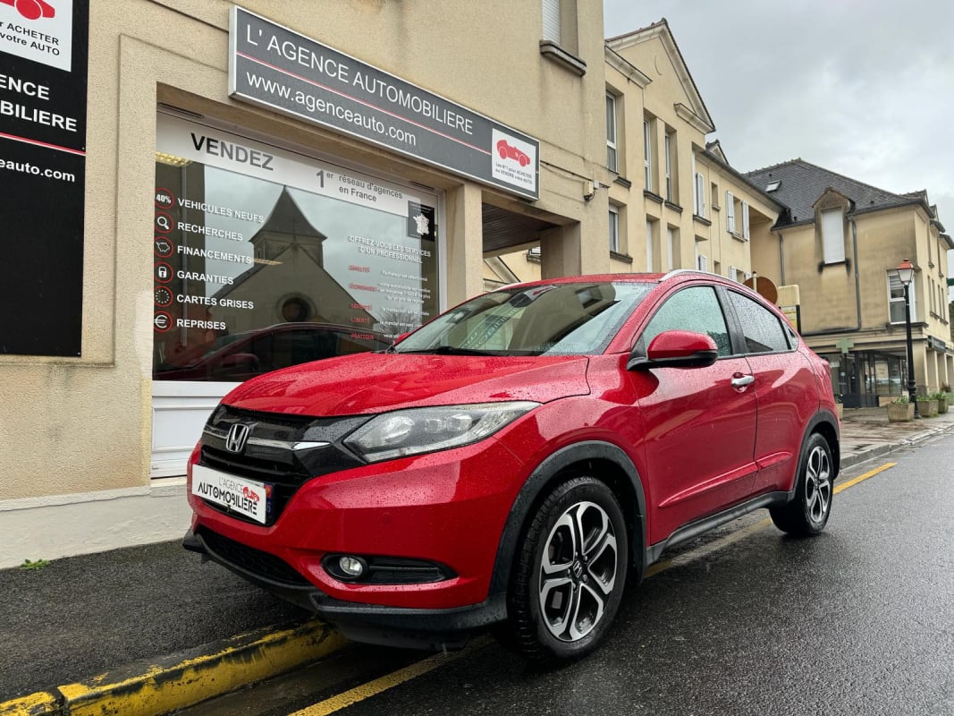 Honda HR-V 1.5 i-VTEC 130cv FWD CVT EXECUTIVE + TOIT OUVRANT — 1