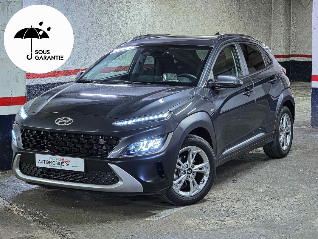Hyundai KONA Hybride 48V 120ch Créative BVM6 Gtie 04/26 — 1