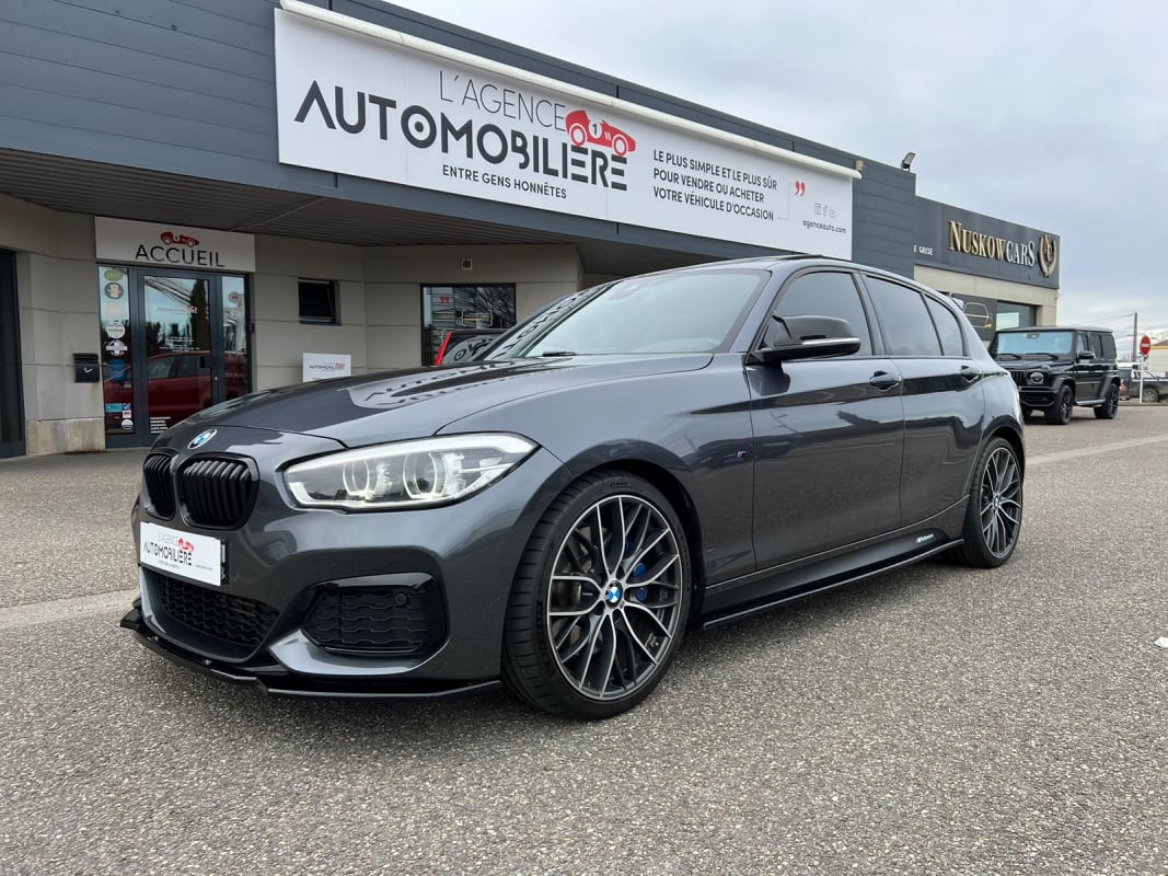 BMW Série 1 M135i xDrive 326 ch A — 1
