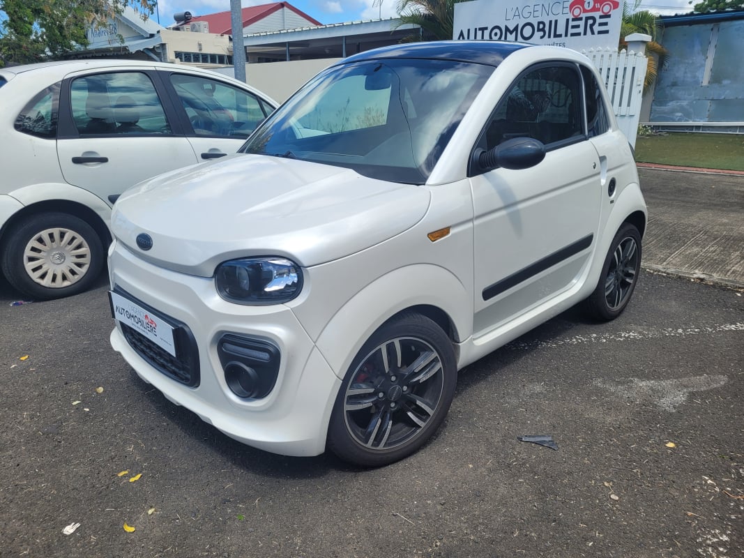 Microcar Due BOITE AUTO — 1