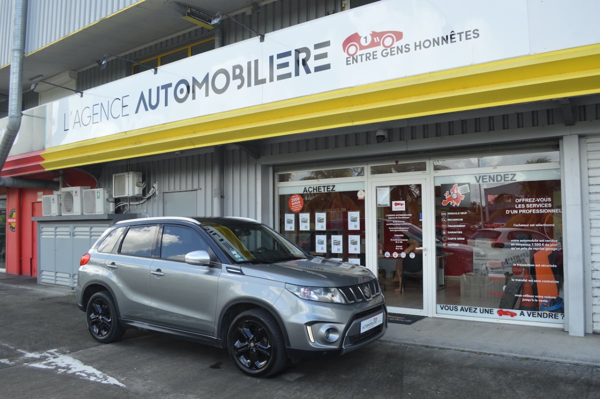 Suzuki Vitara 1.4 BOOSTERJET S ALLGRIP AUTO — 1