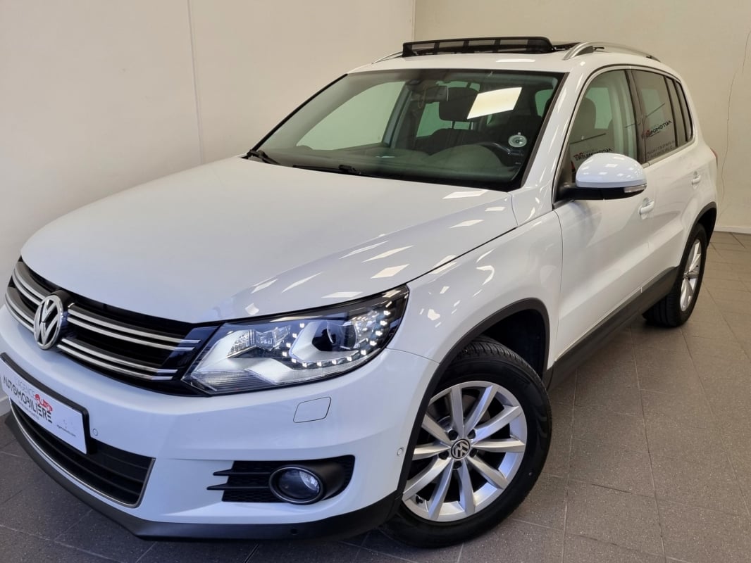 Volkswagen Tiguan I Phase 2 2.0 TDi 16V DPF 4Motion 150 cv - TOIT OUVRANT PANO — 1