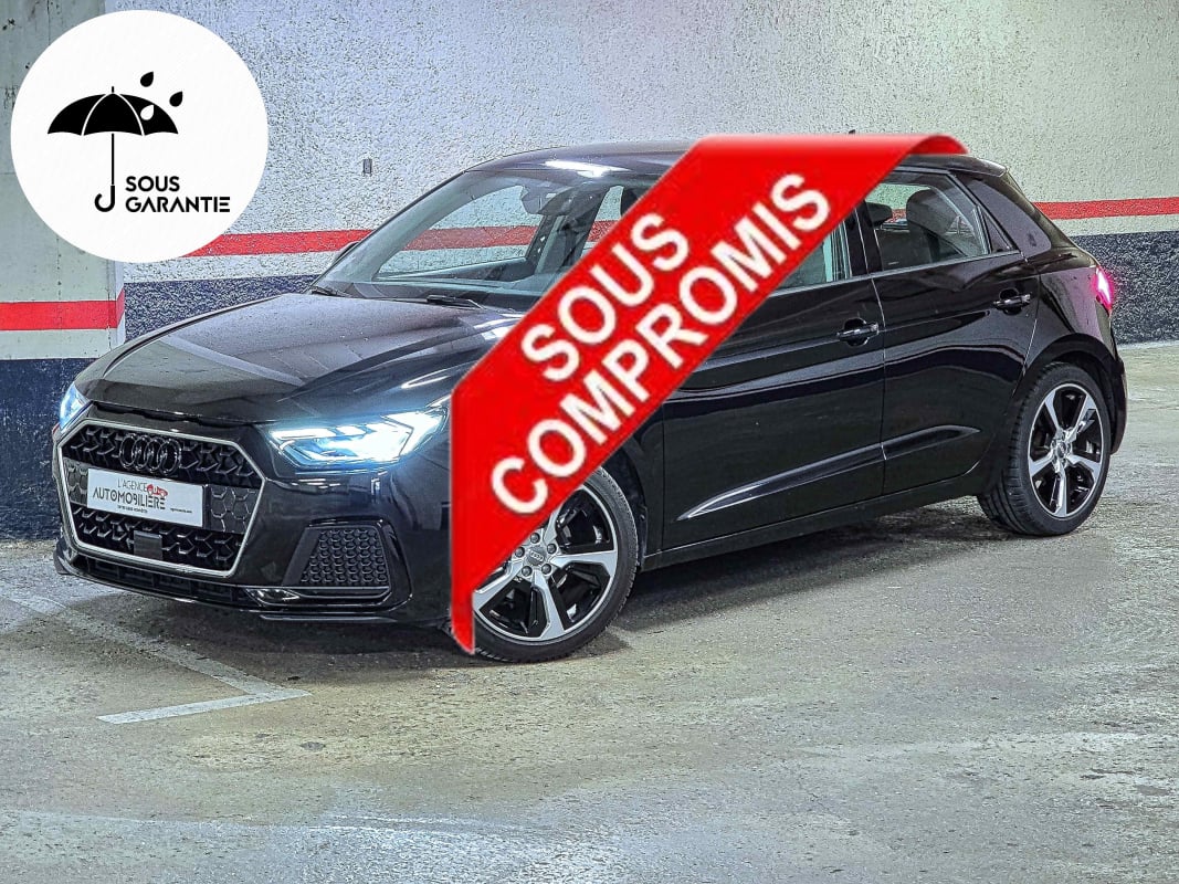 Audi A1 Sportback 30 TFSi 116ch S Tronic 7 Advanced Gtie Audi 02/2025 — 1