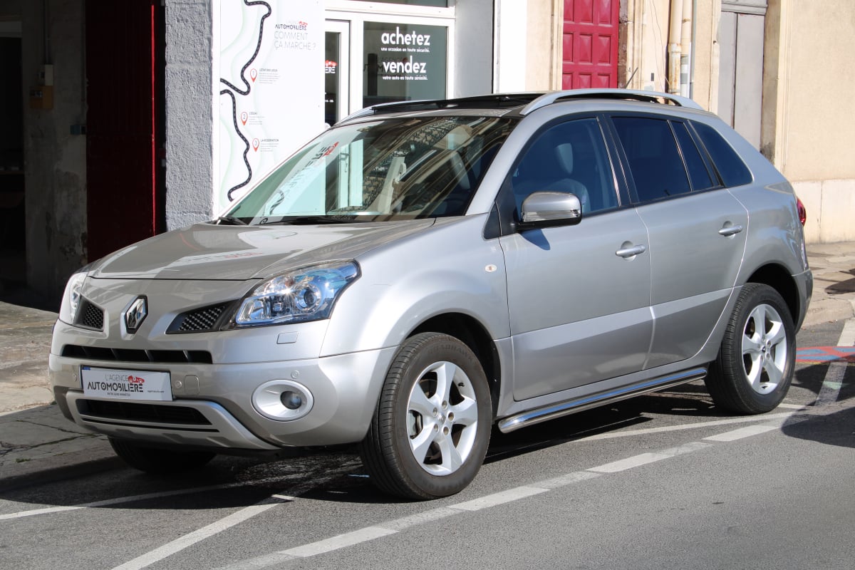 Renault Koleos 2.0 DCI 175 PRIVILEGE 4X4 ( Entretien Renault, 1ère main, Toit ouvrant ... ) — 1