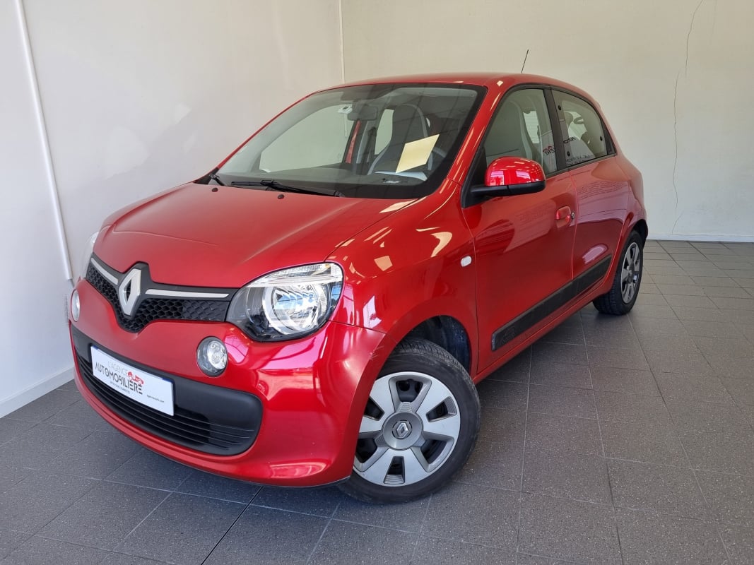 Renault Twingo 0.9 TCe 90ch energy Zen — 1
