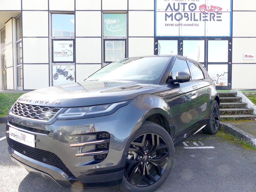Land Rover Range Rover Evoque P300e PHEV AWD BVA8 R-Dynamic — 1