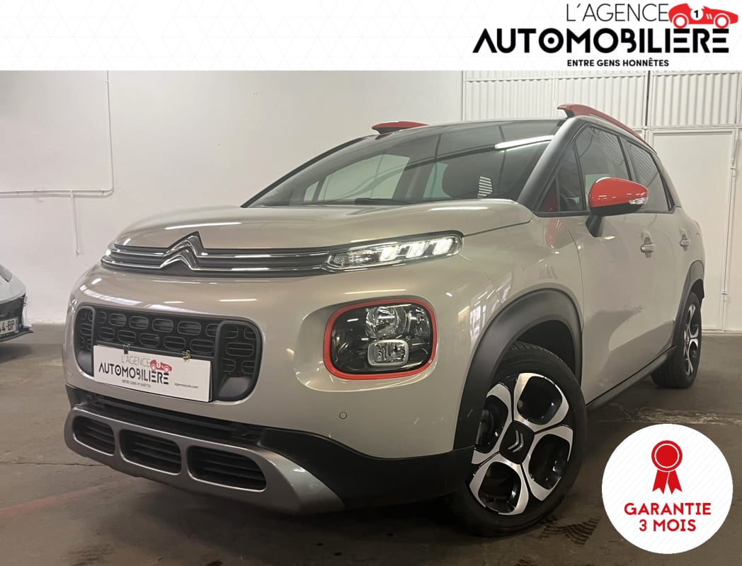 Citroen C3 AIRCROSS 1.2 110 cv SHINE — 1