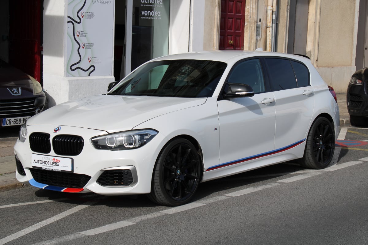 BMW Série 1 M140i LCI Special Edition Propulsion 3.0i 24V 340cv — 1