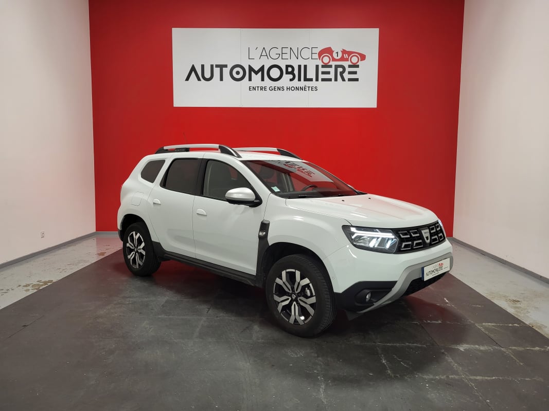 Dacia Duster DUSTER 1.0 ECO-G 100 PRESTIGE PLUS 4X2 GPL — 1