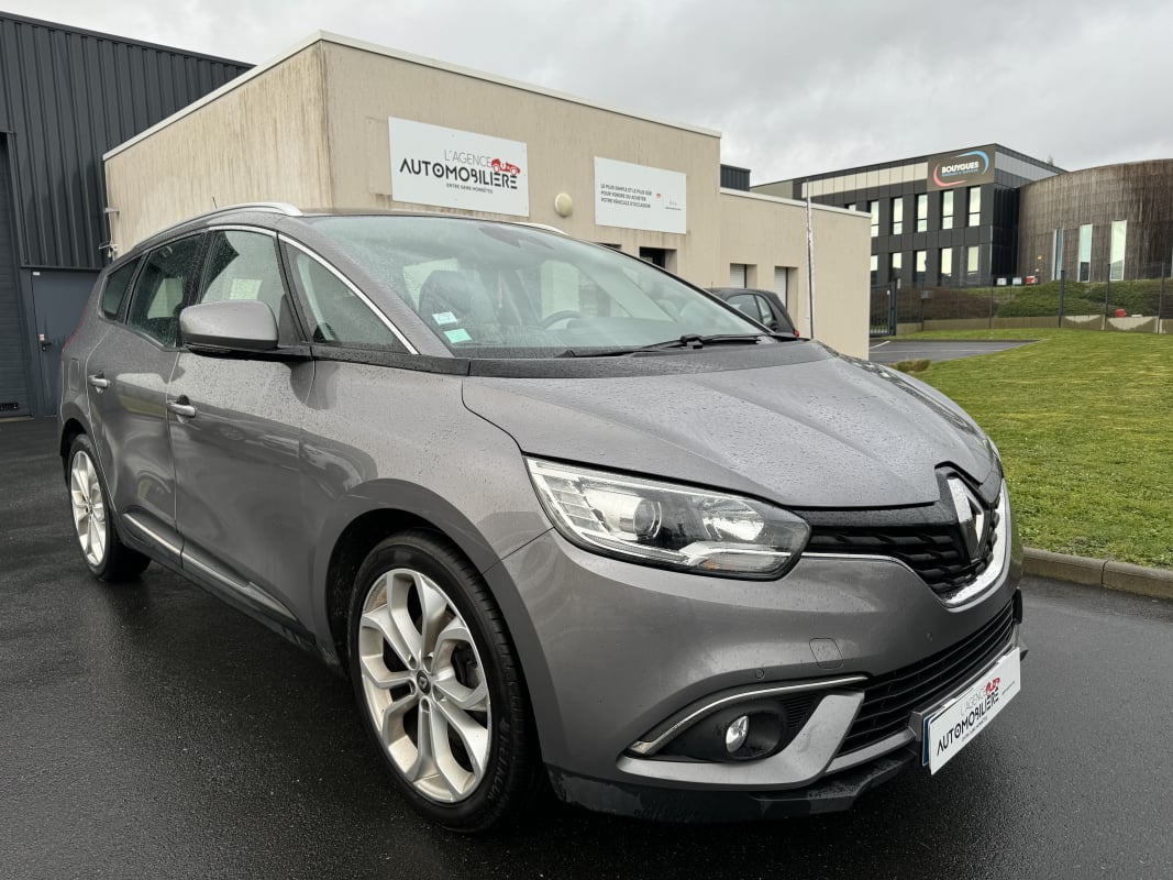 Renault Grand Scenic IV 1.5 dCi 110 Energy Business 7pl | GARANTIE 6 MOIS — 1