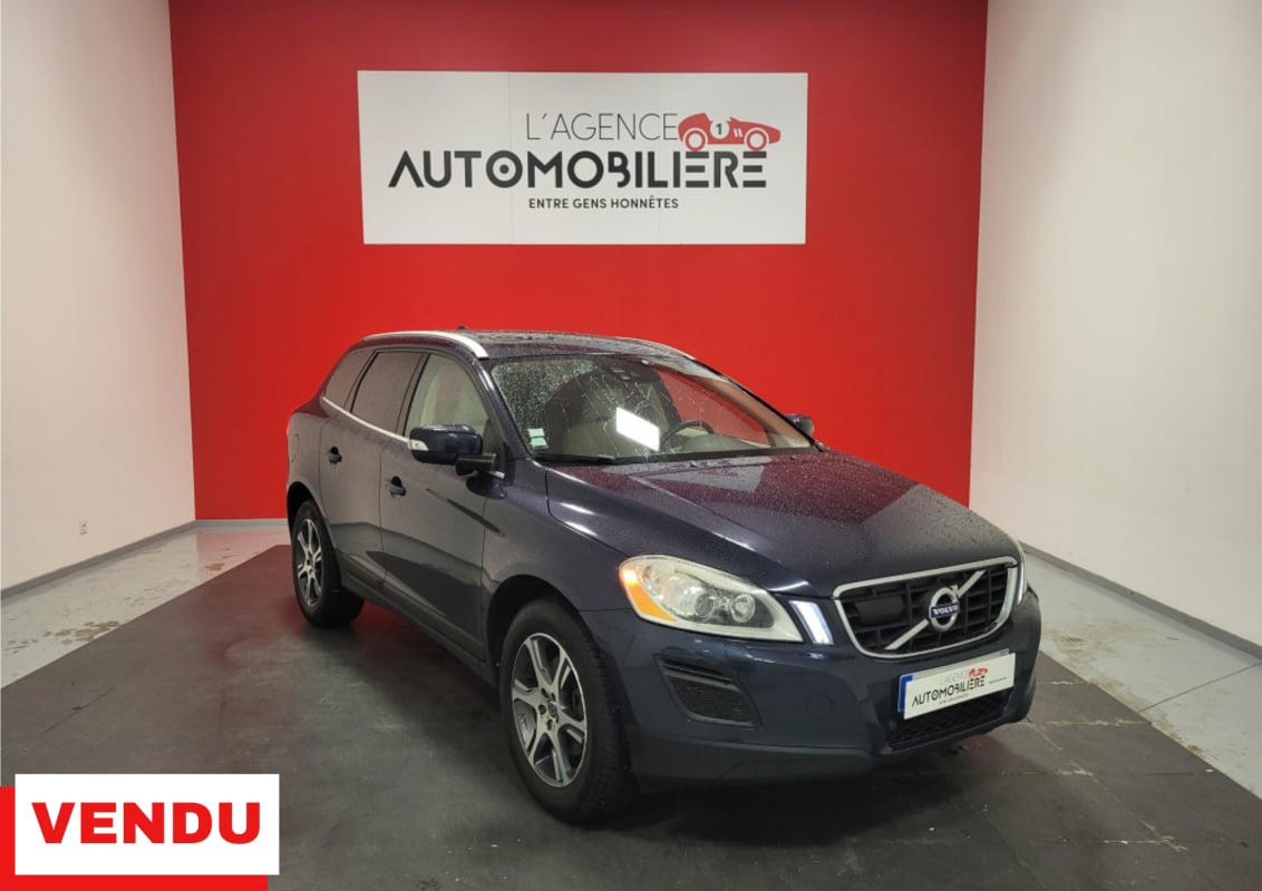 Volvo XC60 VOLVO XC60 2.4 D5 215 XENIUM AWD GEARTRONIC — 1