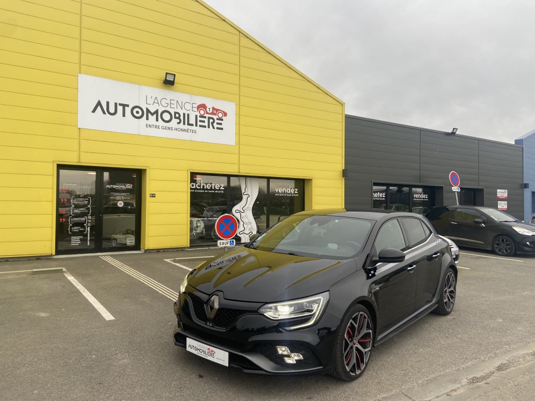 Renault Megane Mégane 4 RS Trophy 300 CV — 1
