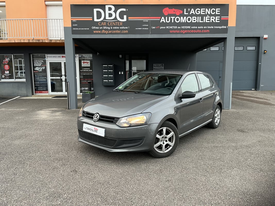 Volkswagen Polo 1.6 TDi 75cv Trendline - Régulateur/Climatisation — 1