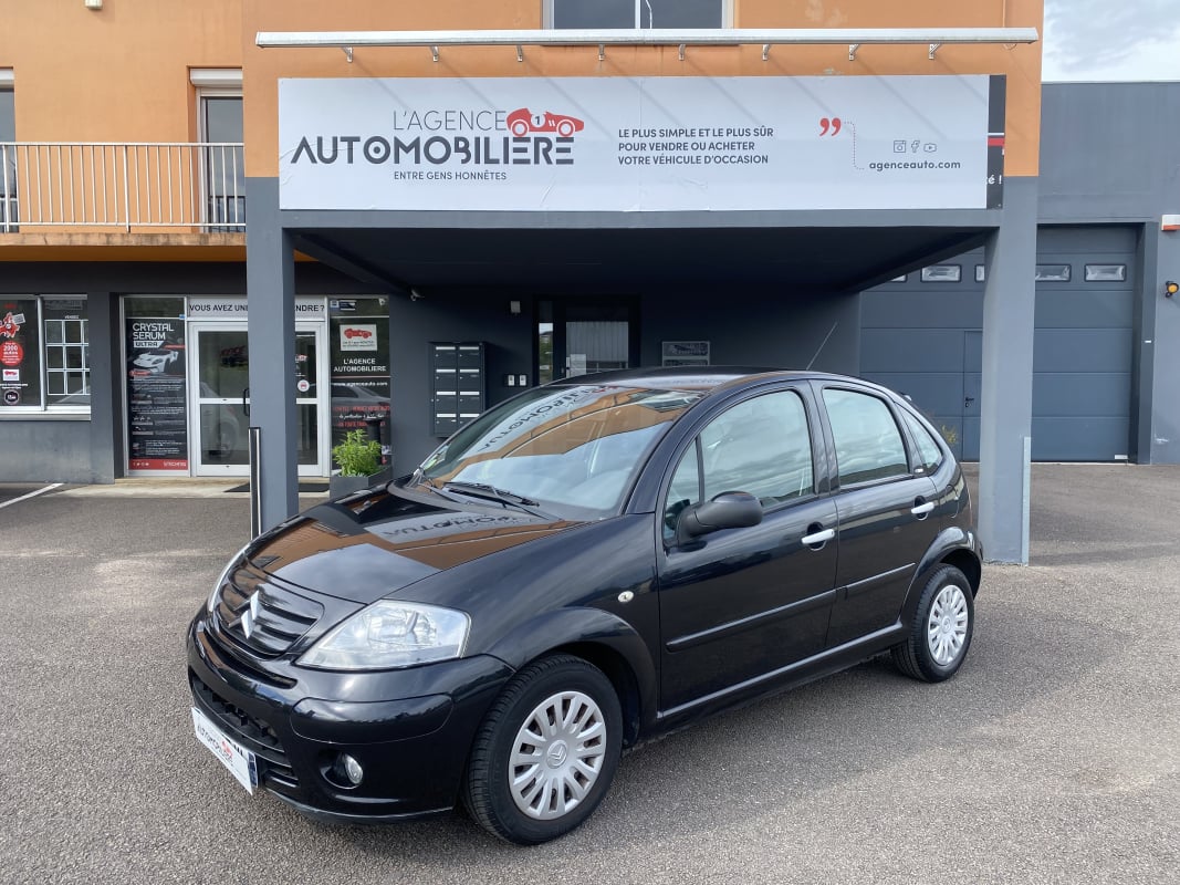 Citroen C3 1.1 i 60 CV EXCLUSIVE CourroieOK — 1