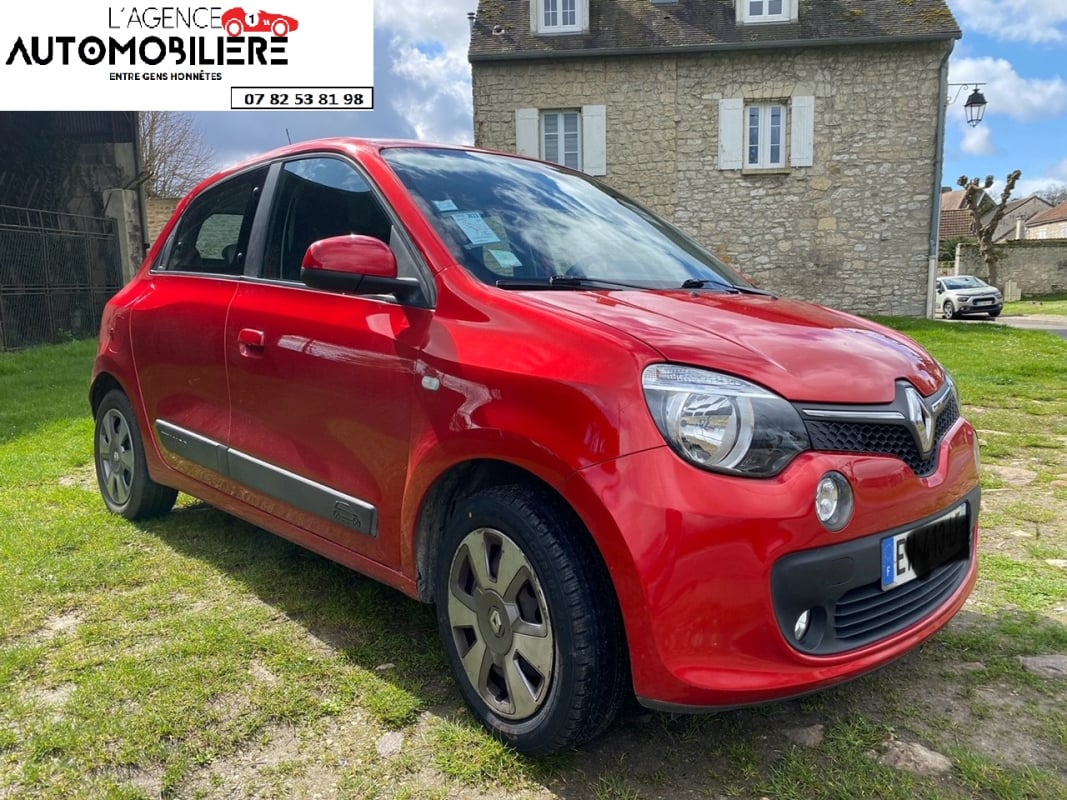 Renault Twingo 0.9 TCE 90 cv ZEN Bioéthanol — 1