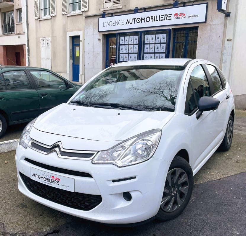 Citroen C3 1.0 PURETECH 68 ATTRACTION — 1
