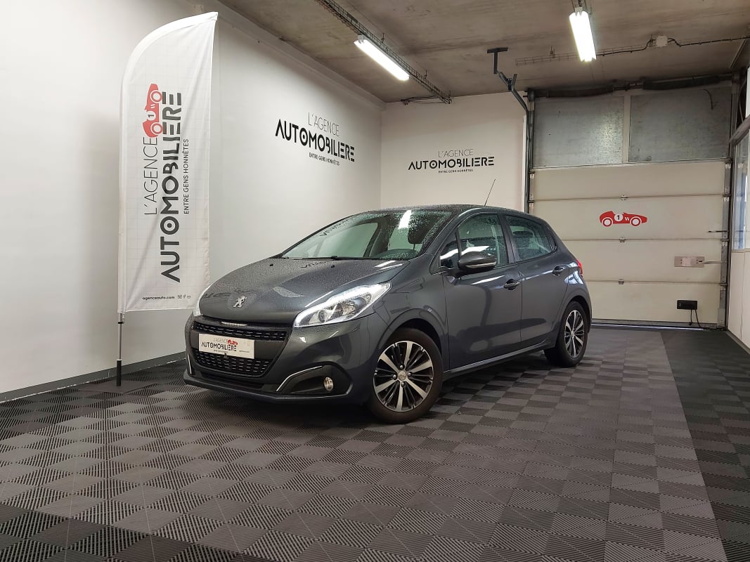 Peugeot 208 (2) 1.6 BLUEHDI 75 ACTIVE 5P — 1
