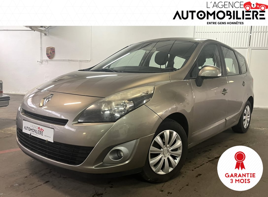 Renault Scenic 1.6 dCi 130 cv — 1