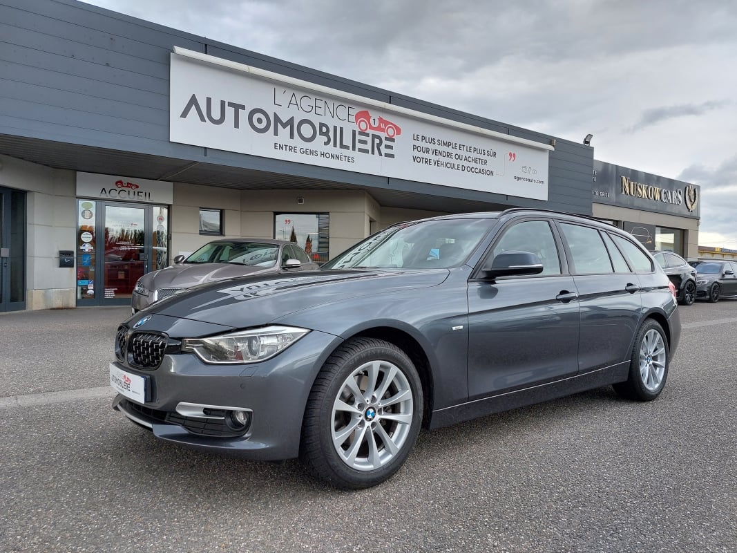 BMW Série 3 Touring 320D XDRIVE 184CH MODERN — 1