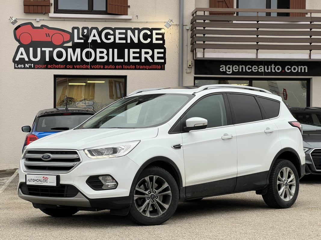 Ford Kuga 1.5 tdci 120ch BVA 4x2 2ème main — 1