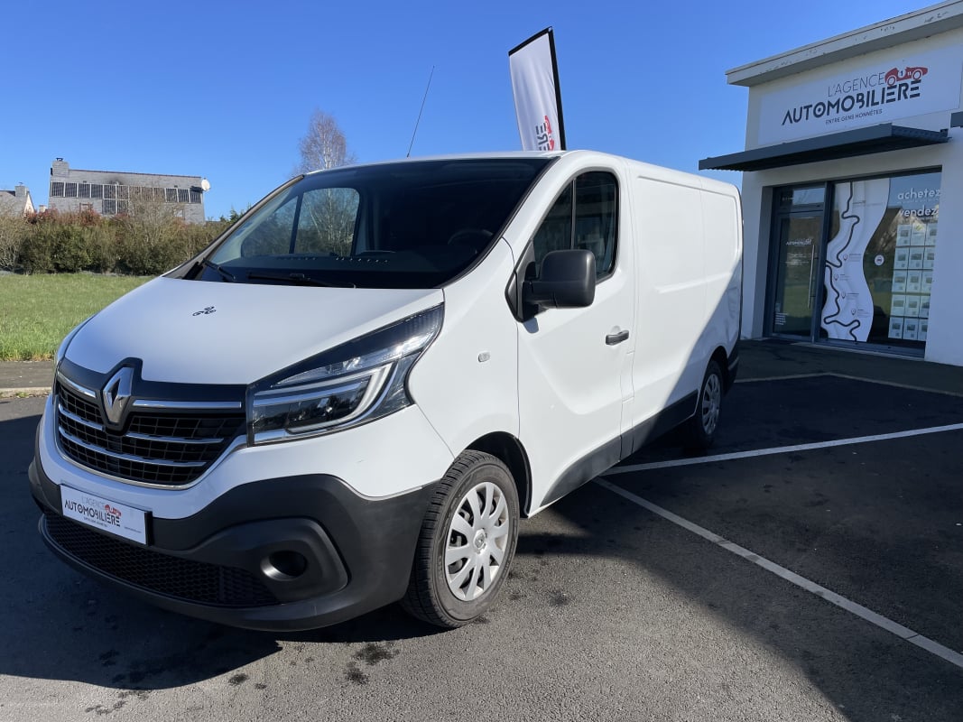Renault Trafic L1H1 2.0 DCI 120 CH CONFORT — 1